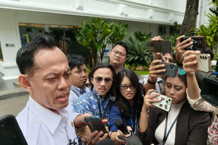 Prabowo Panggil Kepala BIN dan Bappisus ke Istana Pasca-Demonstrasi