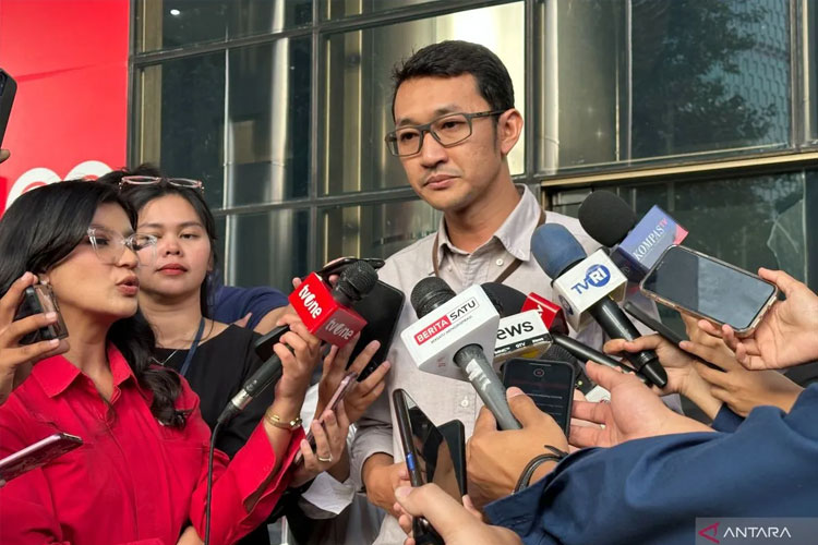 KPK RI Periksa Wasekjen GP Ansor Terkait Kasus Dugaan Korupsi Kuota Haji
