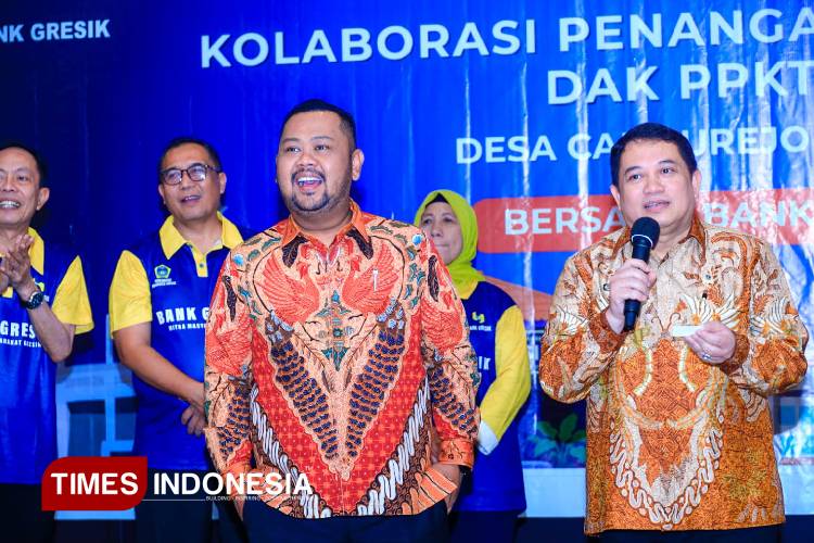 Rp24,7 Miliar Digelontorkan untuk Penataan Permukiman Kumuh di Gresik