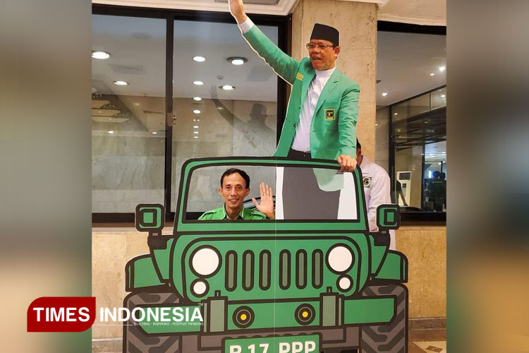 DPC PPP Lombok Timur solid menyatakan dukungan kepada H. Muhammad Mardiono untuk menjadi Ketua Umum PPP periode 2025-2030. (FOTO: PPP Lombok Timur for TIMES Indonesia)