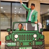 Dinilai Kader Asli, Alasan PPP Lombok Timur Dukung Mardiono Jadi Ketum Lagi