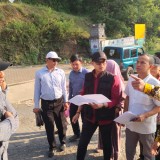 DPRD Kabupaten Malang Sidak Lahan Warga yang Dijadikan Sub Agrobis Pujon
