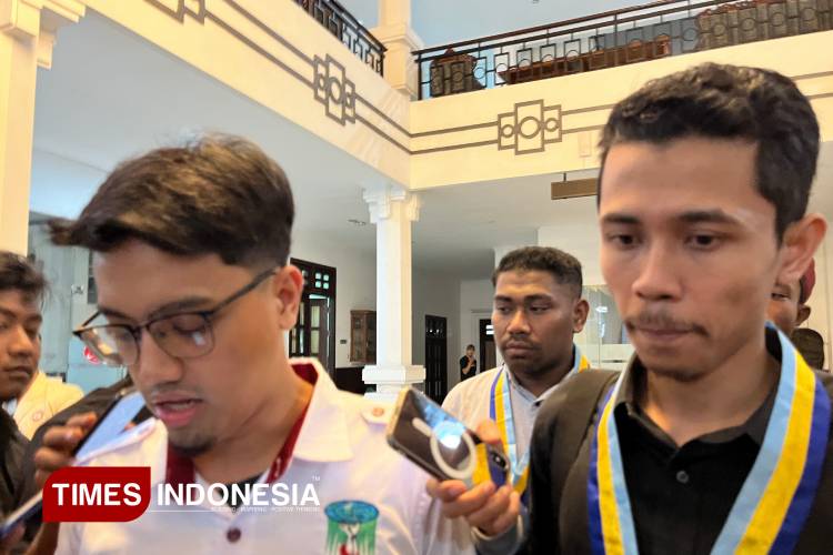 Soal Penangkapan Aktivis, Cipayung Plus Malang: Jika Bersalah, Silakan Tindak!