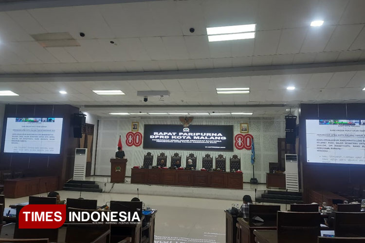 Pemkot-DPRD Kota Malang Matangkan Strategi Peningkatan PAD