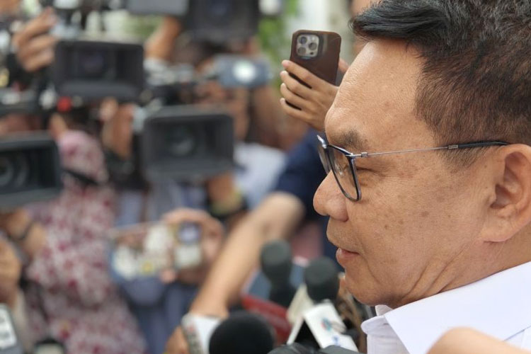 Jenderal Dudung: Penerapan Darurat Militer Tidak Serta Merta