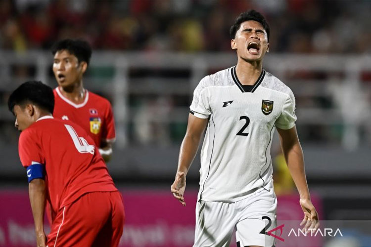 Jelang Lawan Makau, Vanenburg: Timnas Indonesia Harus Menang Tanpa Alasan