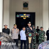 Forkopimda Bareng Warga Komitmen Jaga Kondusivitas Kota Malang