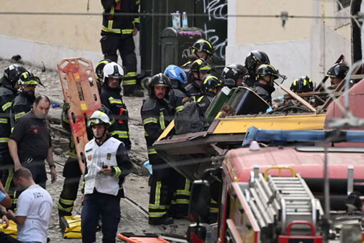Tragedi di Lisbon, 15 Tewas dalam Kecelakaan Kereta Gantung Gloria