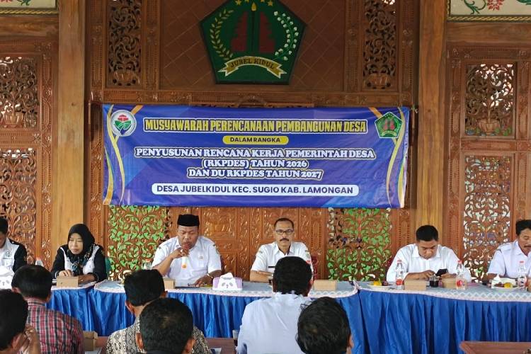 Tragedi ODGJ Mengamuk, Kades Jubel Kidul Imbau Perangkat Desa Sigap Tangani Warga Alami Depresi