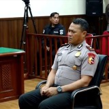 Propam Polri Gelar Sidang Etik Bripka R dalam Kasus Rantis Brimob Tabrak Ojol