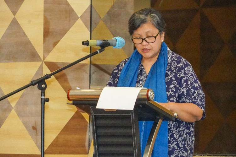 Lestari Moerdijat Ingatkan Pentingnya Pemahaman Pelayan Publik Soal Hak Difabel