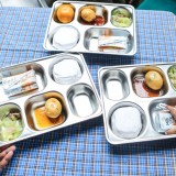 Kasus Dugaan Keracunan MBG, Siswa MTsN Gunungkidul Pilih Bawa Bekal dari Rumah