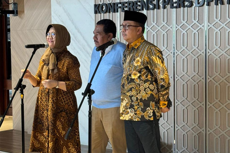 Mujadalah Kiai Kampung Bertemu Puan Maharani, DPR RI Janji Lakukan Transformasi