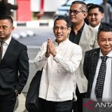 Jadi Tersangka, Nadiem Makarim Ditahan di Rutan Salemba