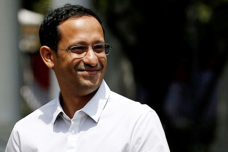 Kejagung Tetapkan Nadiem Makarim Tersangka Korupsi Chromebook