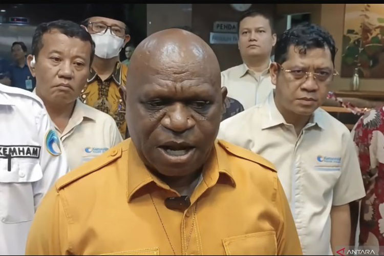 Pasca Ricuh di Unisba, Menteri HAM Pastikan Kebebasan Akademik