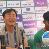 Pelatih Laos Nilai Kekuatan Timnas U-23 Indonesia Menurun Dibanding Era Shin Tae-yong