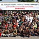 Dari Kabupaten Malang, Pemerintah dan Lintas Elemen Bersatu dalam Ikrar Menjaga Damai