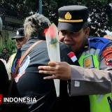 Aksi Demonstrasi Massa di Pemalang Berakhir Damai Tanpa Kericuhan