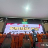 Polresta Cirebon Tetapkan 28 Tersangka Perusakan DPRD, 13 di Antaranya Remaja