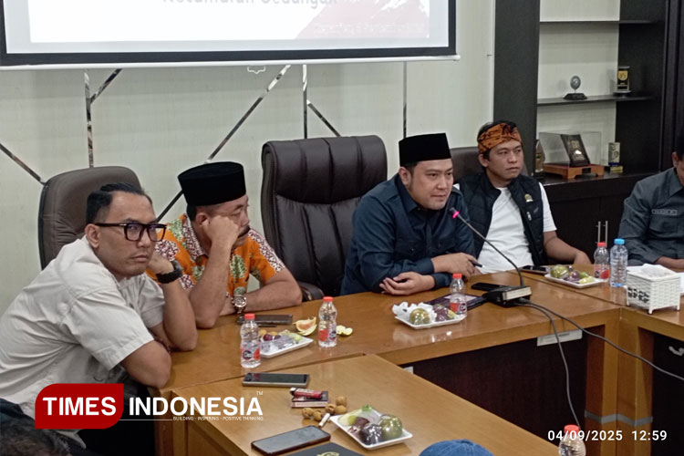 Dugaan Penyerobotan Tanah dan Tukar Guling TKD Diadukan ke DPRD Kabupaten Malang