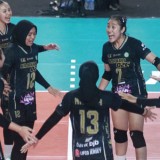Livoli Divisi Utama 2025, Rajawali O2C Sukses Menangkan Laga Perdana