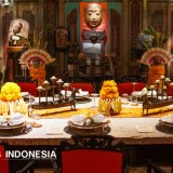 IWA Restaurant at Hotel Tugu Bali Presents “The Nusantara Spice Odyssey