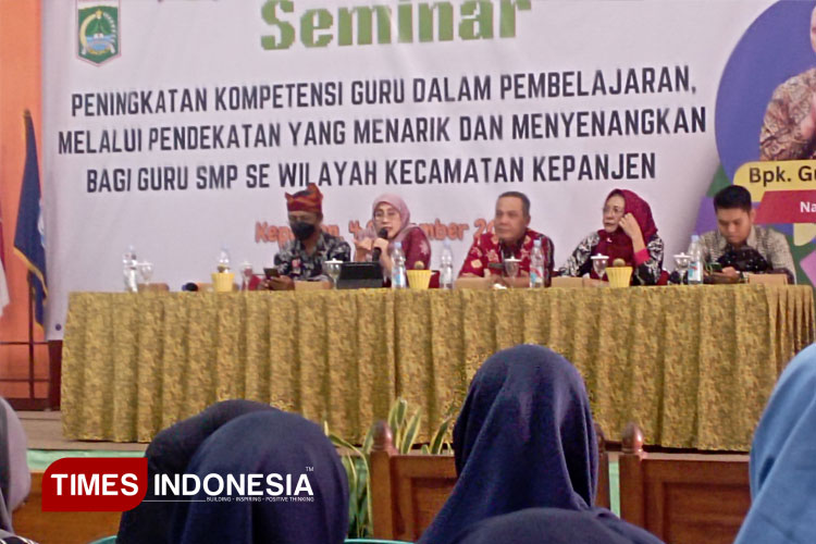 Ratusan Guru di Kabupaten Malang Diingatkan Soal Disiplin dan Integritas
