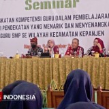 Ratusan Guru di Kabupaten Malang Diingatkan Soal Disiplin dan Integritas