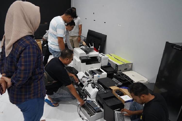 Barang-Barang Jarahan dalam Kerusuhan Kediri Kembali, Sebagian Dikembalikan Diam-Diam