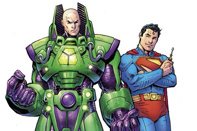 James Gunn Resmi Umumkan Man of Tomorrow Sekuel Superman