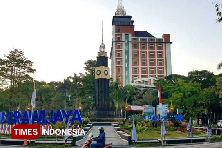 UB Masuk 10 Besar Nasional di THE Interdisciplinary Rankings 2025
