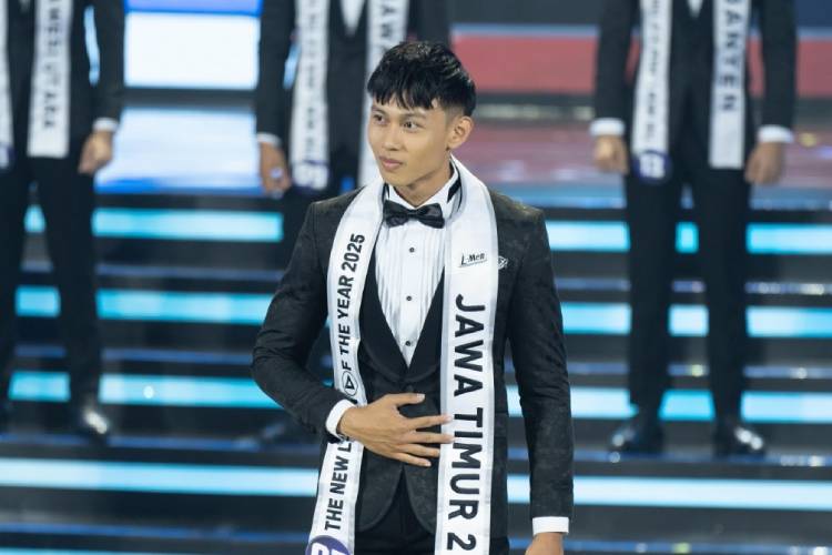 Mahasiswa Ma Chung Wakili Indonesia di Ajang Mister Supranational 2026