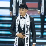 Mahasiswa Ma Chung Wakili Indonesia di Ajang Mister Supranational 2026