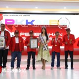 Untag Surabaya Raih Rekor MURI untuk Komik Patriotisme Berbasis AI Terbanyak di Dunia