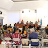 Pemkab Sumba Timur Gelar Rapat Persiapan Tour De Entete