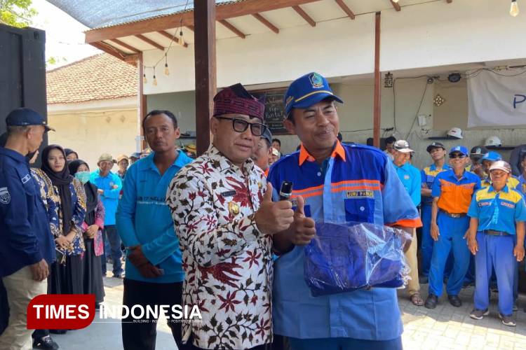 Pemkab Banyuwangi Dorong Layanan Parkir Lebih Nyaman