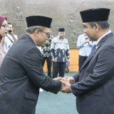 Wibowo Prasetyo Resmi Dilantik sebagai Anggota MPR RI Gantikan Sudjadi