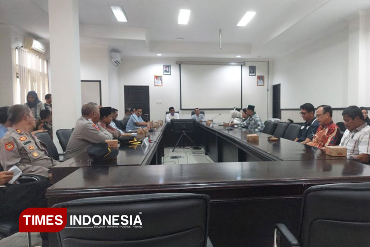 HMI Kota Banjar Sampaikan 7 Tuntutan Suara Rakyat kepada Pemerintah, Ada Isu Reformasi Partai Politik hingga Perpajakan