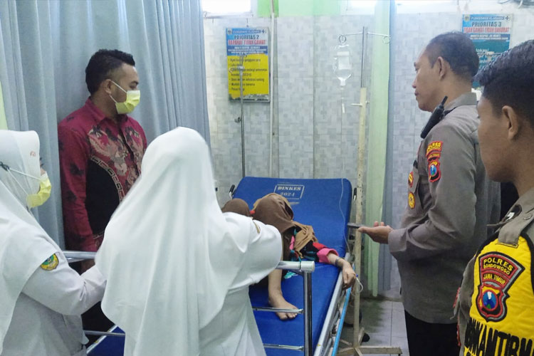 Wanita Muda di Bondowoso Jadi Korban Penusukan Misterius, Polisi Buru Pelaku