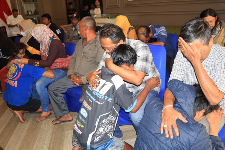 Kasus Perusakan Pos Polisi di Malang, Tuntutan Pidana 12 Tersangka Segera Dilimpahkan