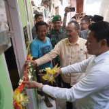Rumah Reyot Disulap Jadi Hunian Nyaman Berkat Bupati Subandi dan Baznas Sidoarjo