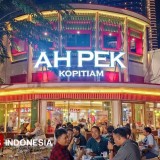 Ah Pek Kopitiam, Rasa Oriental dengan Nuansa Modern di Jantung Kota Surabaya