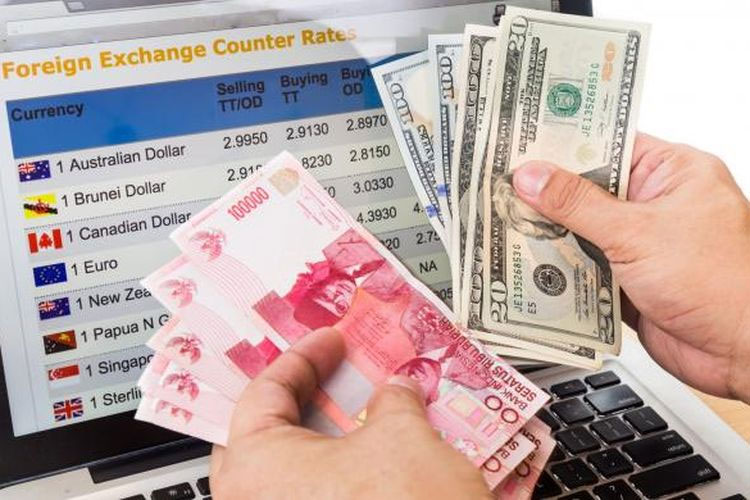 JP Morgan Proyeksikan Rupiah 16.100 per Dollar AS pada Akhir 2025