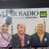 Mahasiswa UM Kenalkan Budaya Indonesia dan Inovasi Pembelajaran Bahasa Arab di Thailand