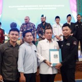 Di Istana, Aliansi DEMA PTKIN Desak Reformasi Holistik Pemerintahan