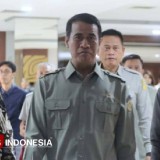 Mentan RI Pastikan Indonesia Tak Impor Beras Hingga Akhir 2025