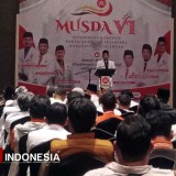 Musda ke-6 PKS Majalengka Teguhkan Kolaborasi dan Kemenangan untuk Rakyat