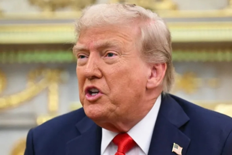 Donald Trump Ganti Departemen Pertahanan Jadi Departemen Perang
