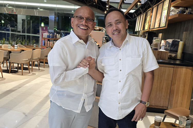 Dr. Yayan Riyanto Dukung Saor Siagian Maju Calon Ketua Umum DPN Peradi RBA